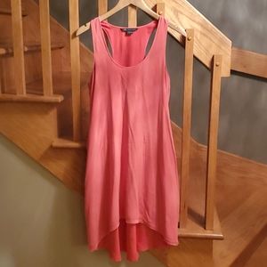 PINK ARMANI DRESS